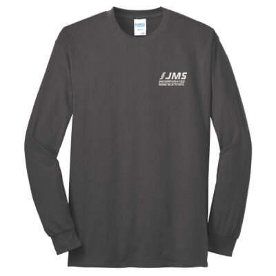 PC55LS - Long Sleeve Core Blend Tee Thumbnail