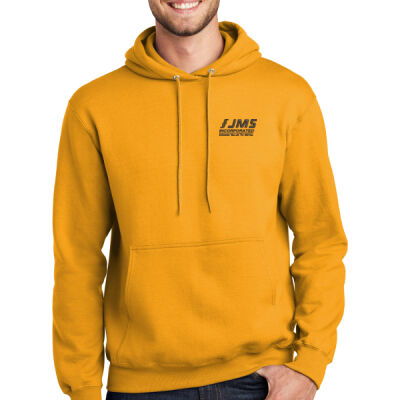 PC90H - Essential Fleece Pullover Hooded Sweatshirt Thumbnail