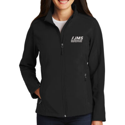 L317 - Ladies Core Soft Shell Jacket Thumbnail