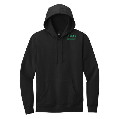 DT6100 - V.I.T. ™ Fleece Hoodie Thumbnail