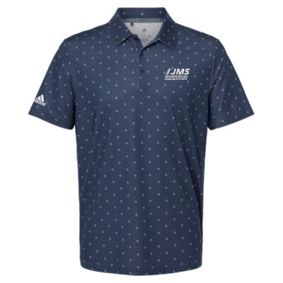 A574  Adidas - Pine Tree Polo Thumbnail