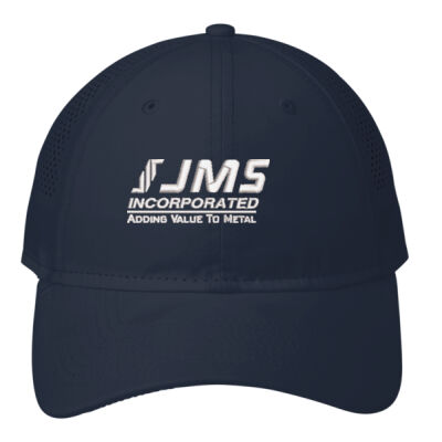 NE406 - Perforated Performance Cap Thumbnail