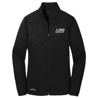 EB539 EDDIE BAUER  - Ladies Weather Resist Soft Shell Jacket Thumbnail